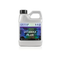 Vitamax Plus 500 ml - Fertilizante para Plantas | GROTEK™