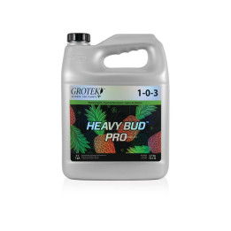 Heavy Bud Pro 4L - Suplemento de Maduración | GROTEK™