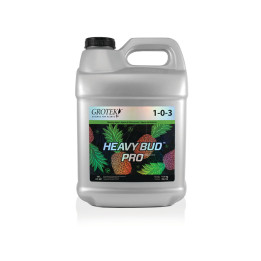 Heavy Bud Pro 10L - Suplemento de Maduración | GROTEK™