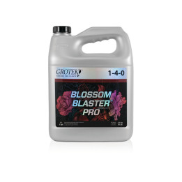 Blossom Blaster™ Pro 4 L - Fertilizante para Flores | GROTEK™