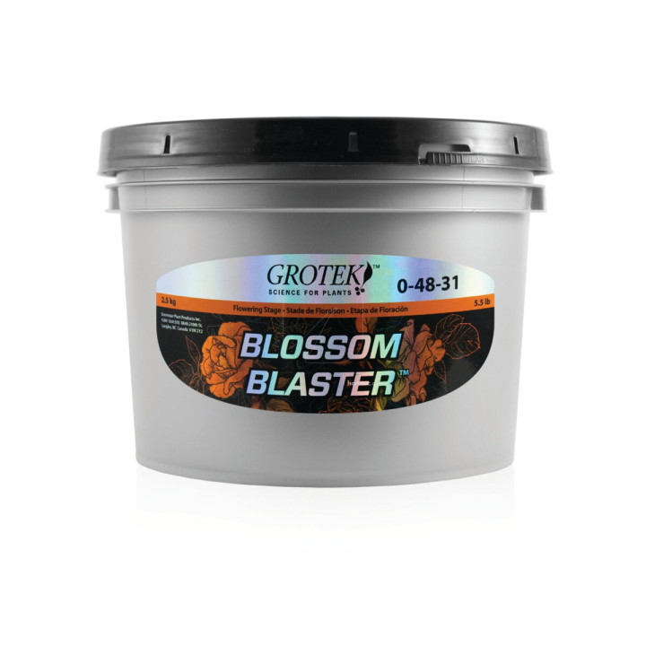 Blossom Blaster 2.5 kg - Fertilizante GROTEK™