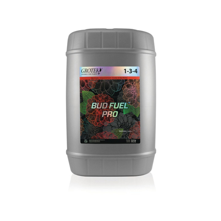 Bud Fuel Pro 23L - Fertilizante para Floración | GROTEK™