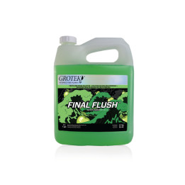 Final Flush Pomelo 4L - GROTEK™ para tus plantas