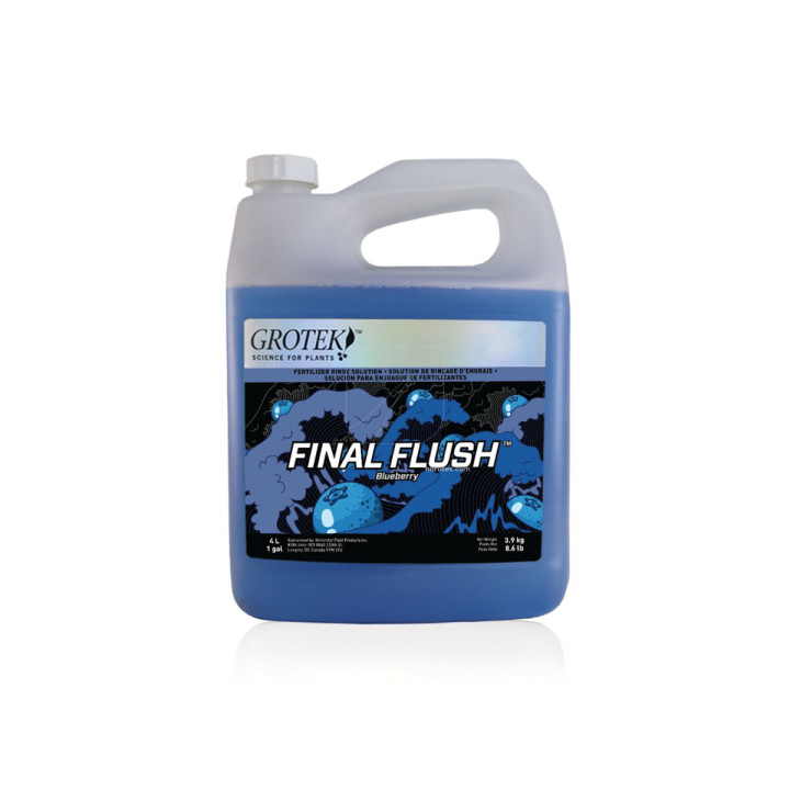 Final Flush Pomelo 4L - GROTEK™ para tus plantas