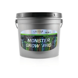 Monster Grow Pro 5 kg - Suplemento para Plantas | GROTEK™