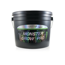 Monster Grow Pro 10 kg - Suplemento para Plantas GROTEK™