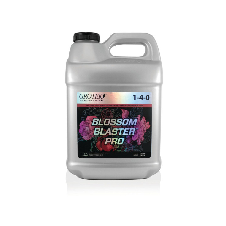 Blossom Blaster™ Pro 10 L - Fertilizante GROTEK™