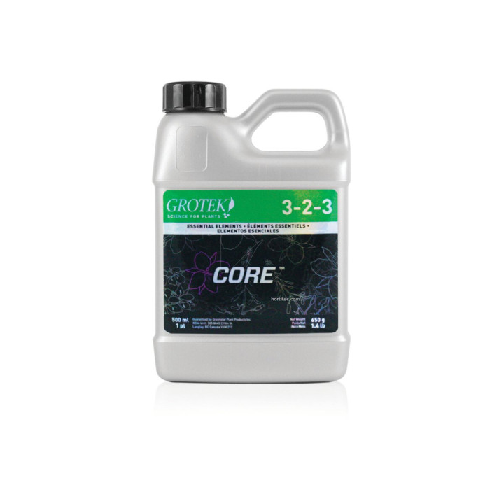 Core 500 ml - Fertilizante NPK Orgánico GROTEK™