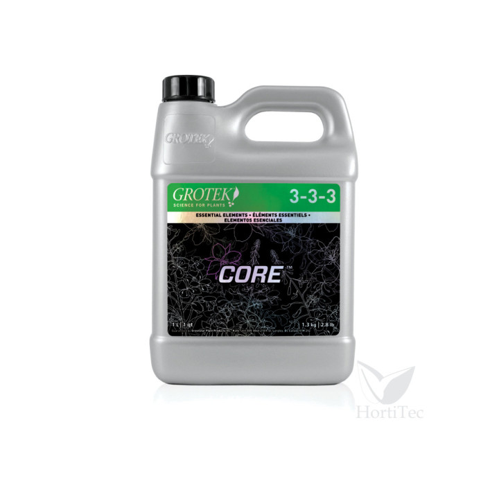 Core 500 ml - Fertilizante NPK Orgánico GROTEK™