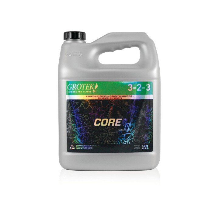 Core 23L - Fertilizante Orgánico GROTEK™ para Cultivos