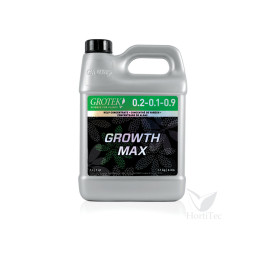 Growthmax 1L - Fertilizante Orgánico de Kelp | GROTEK™