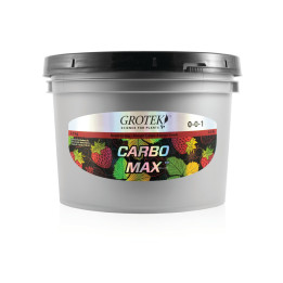 Carbo Max 2.5 kg - Fertilizante GROTEK™ para Plantas