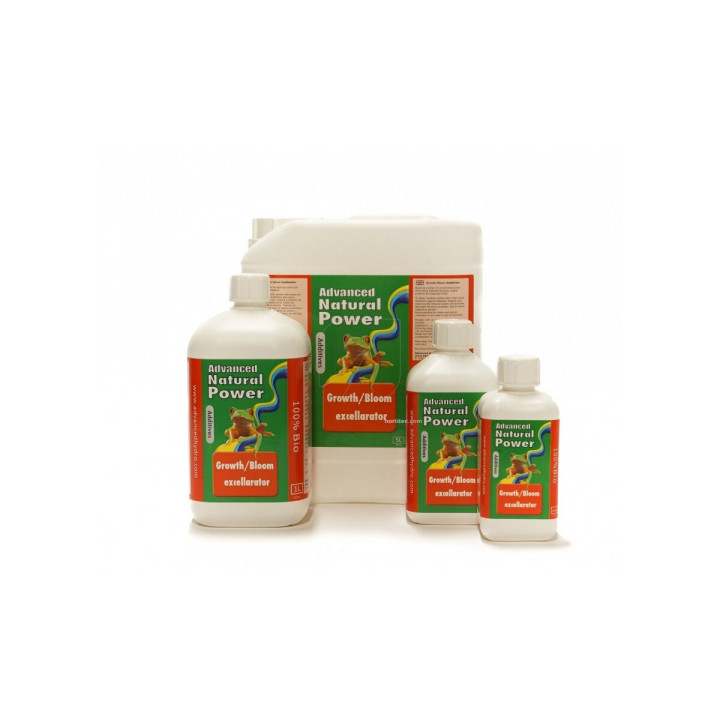 Growth/Bloom Excellerator 0.5L - Advance Hydroponics