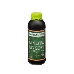 Mineral EC Soft 1L - Nutrientes para Cultivos | Maria Green
