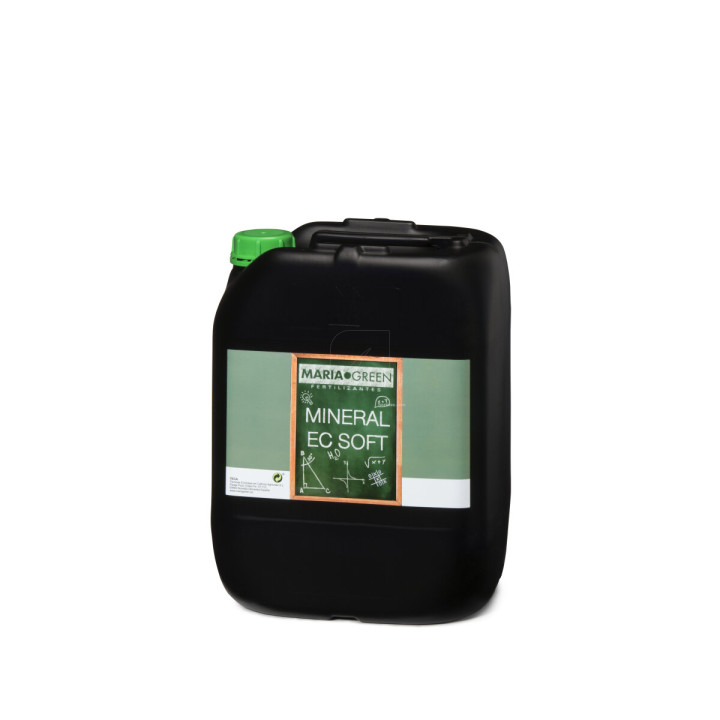 Mineral EC Soft 1L - Nutrientes para Cultivos | Maria Green