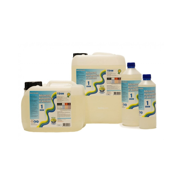 Dutch Formula Grow 1L - Fertilizante para Cultivos Sanos