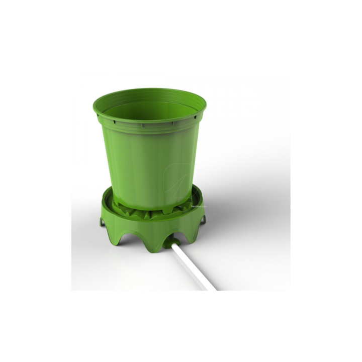 Plataforma PotPro™ de FLORAFLEX® - Riego Eficiente