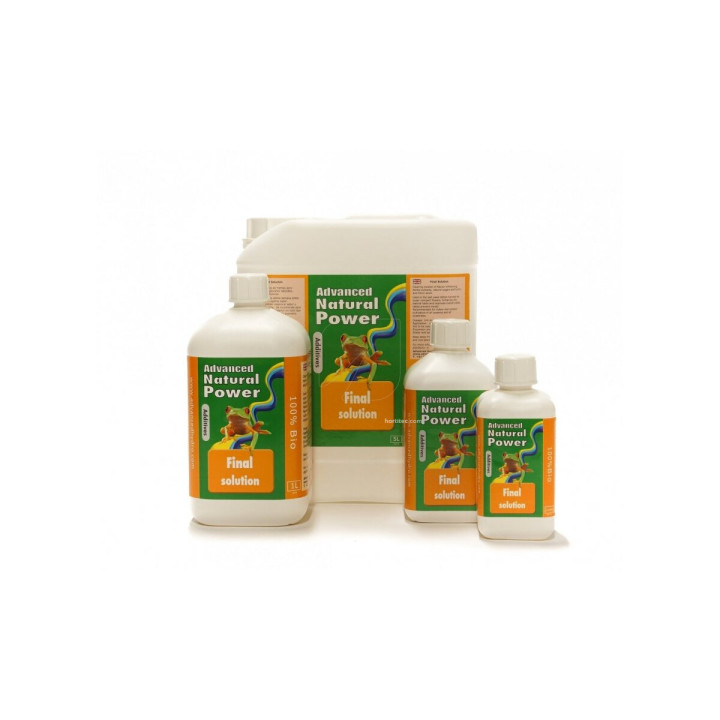 Final Solution 0.25L - Advance Hydroponics