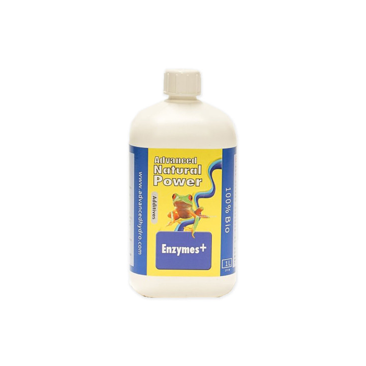 Enzimas+ 0.25 l - Fertilizante Natural | Advance Hydroponics