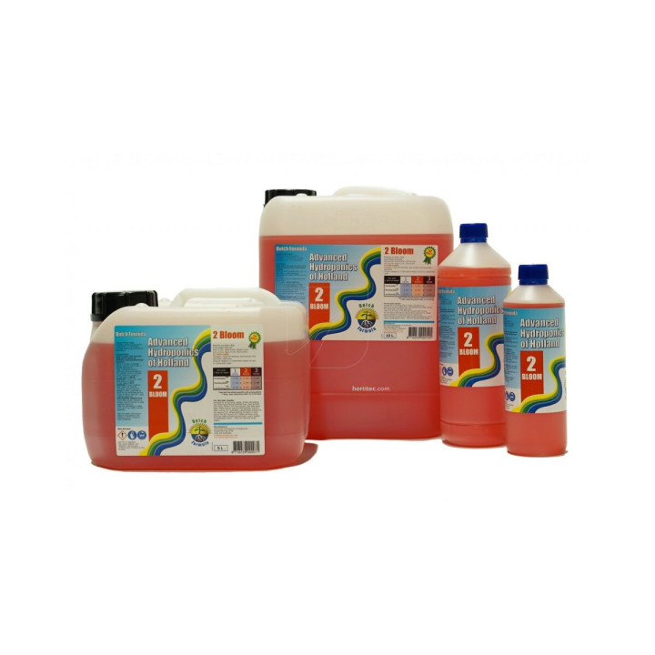 Dutch Formula Bloom 2 de 5 L - Advance Hydroponics