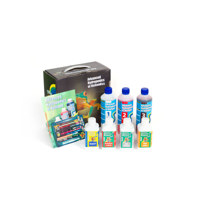 Starter Kit Advance Hydroponics - Fertilizantes Eficaces