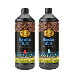 Hydrococo 60/40 A & B - Fertilizante Gold Label