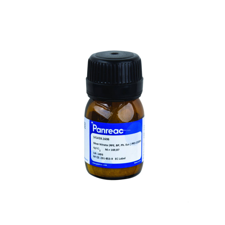 Nitrato de Plata 25 g - Fertilizante para Flores Macho