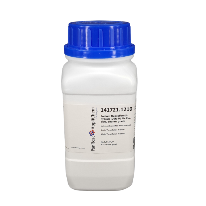 Tiosulfato de Sodio 500 g - Fertilizante para Flores