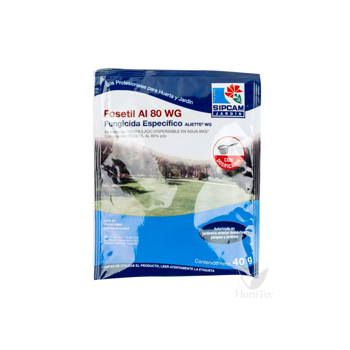 Fungicida Fosetil AL WG 500g - SIPCAM Jardín