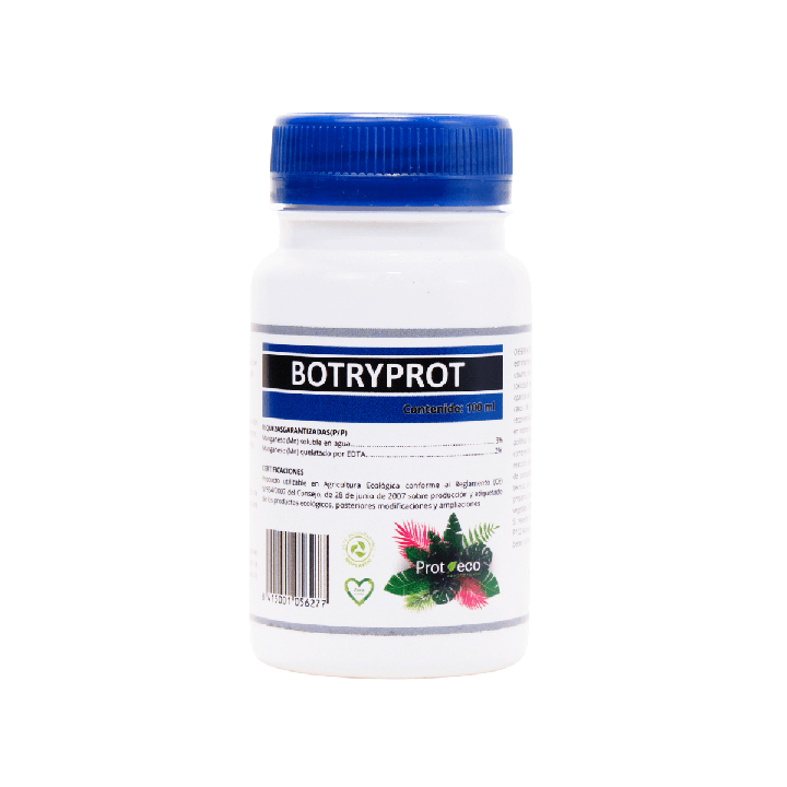 Botryprot 100 ml - Fungicida Biológico PROT-ECO
