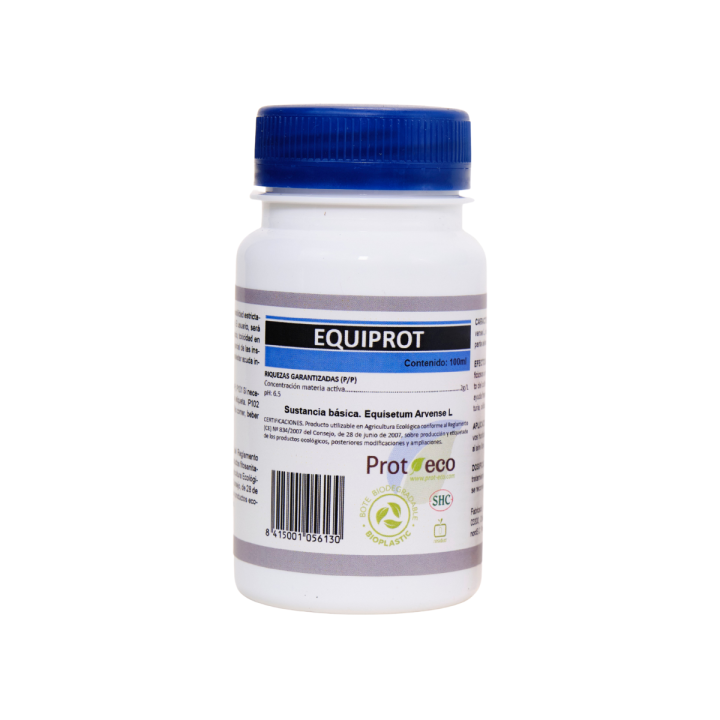 Equiprot 100 ml - Fertilizante y Fungicida Biológico PROT-ECO