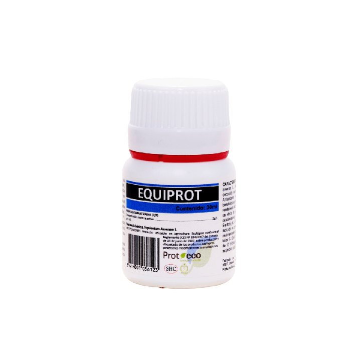 Equiprot 100 ml - Fertilizante y Fungicida Biológico PROT-ECO