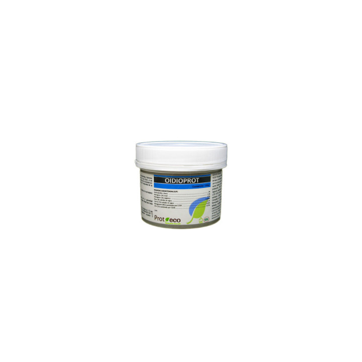 Oidioprot 50 g - Control Natural de Hongos | PROT-ECO
