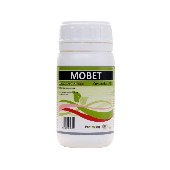 Mobet 100 ml Prot-Eco - Fertilizante Biológico Eficaz