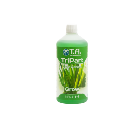 Tripart Grow 1 L Terra Aquatica - Fertilizante Eficaz