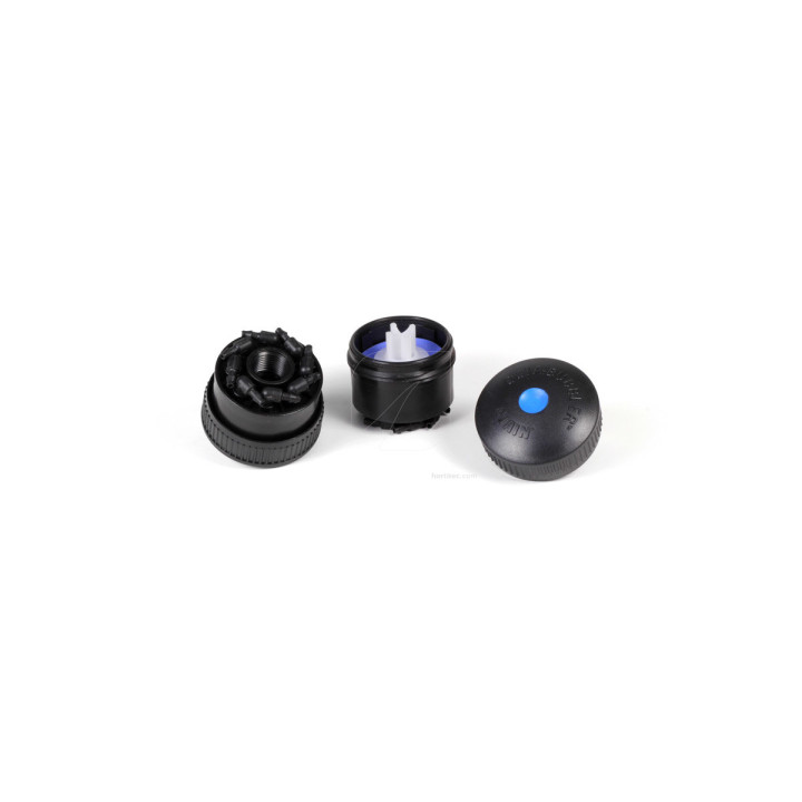 Gotero Octa-Bubbler 7,5 l/salida - Riego Eficiente
