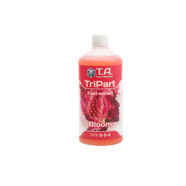 TriPart Bloom 1 L - Fertilizante TERRA AQUATICA