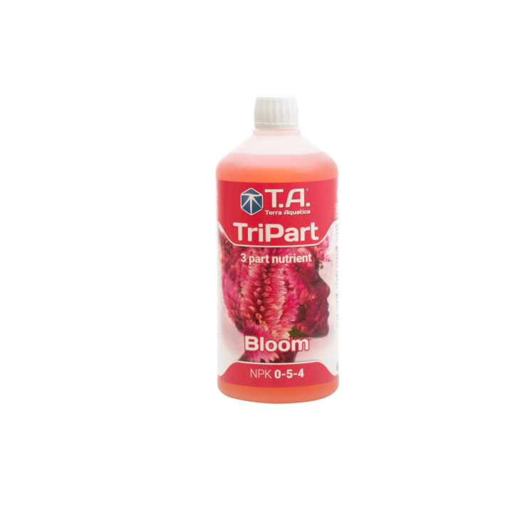 TriPart Bloom 1 L - Fertilizante TERRA AQUATICA