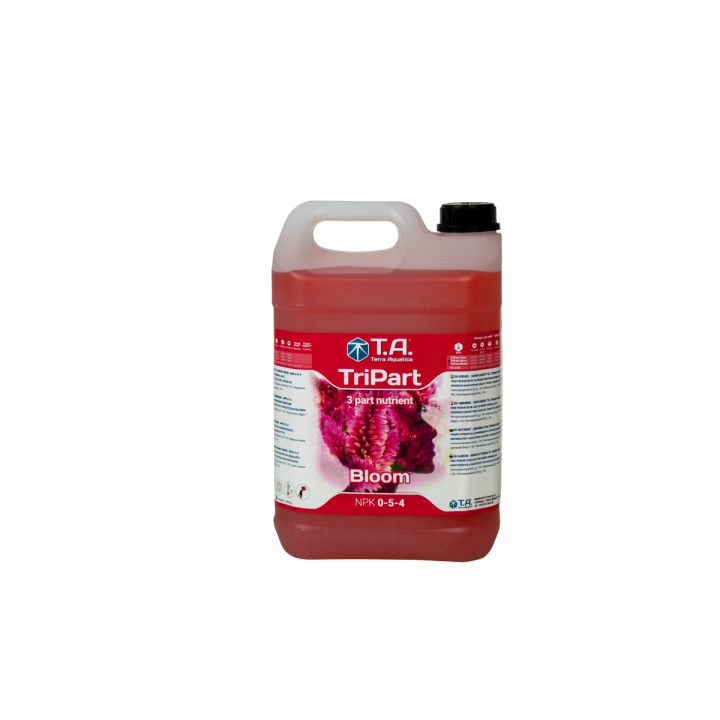 TriPart Bloom 60 L - Fertilizante TERRA AQUATICA