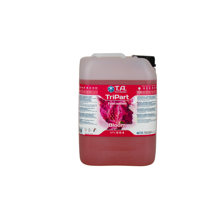 TriPart Bloom 60 L - Fertilizante TERRA AQUATICA