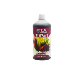 Tripart Micro Agua Blanda 1L - Terra Aquatica