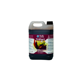 Tripart Micro Agua Blanda 5L - Terra Aquatica