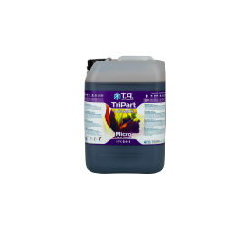 Tripart Micro Agua Dura 10 L - Terra Aquatica