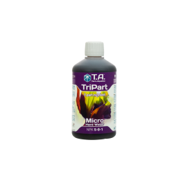Tripart Micro Agua Dura 0.5 L - Terra Aquatica