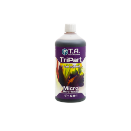 Tripart Micro Agua Dura 1L - Terra Aquatica