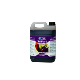 Tripart Micro Agua Dura 5L - Terra Aquatica