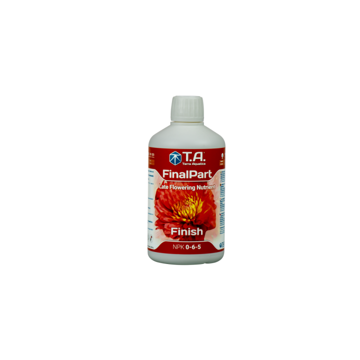 Fertilizante Ripen® 0.5L - Terra Aquatica