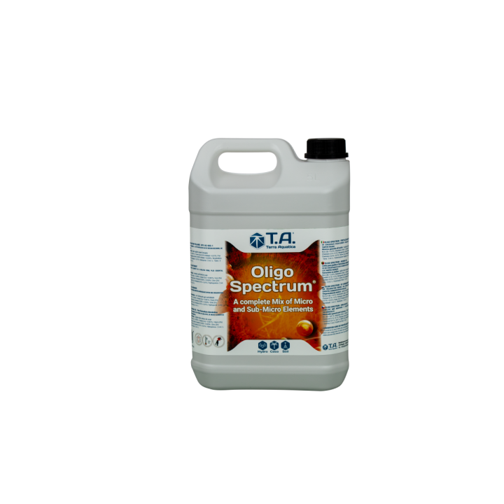 Oligo Spectrum 5L - Fertilizante Ecológico TERRA AQUATICA