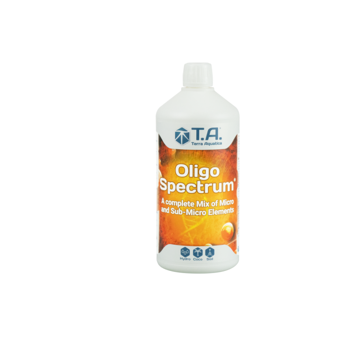Oligo Spectrum 1L - Fertilizante Ecológico Terra Aquatica