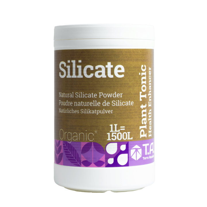 Silicate 1 kg Terra Aquatica - Fertilizante Natural
